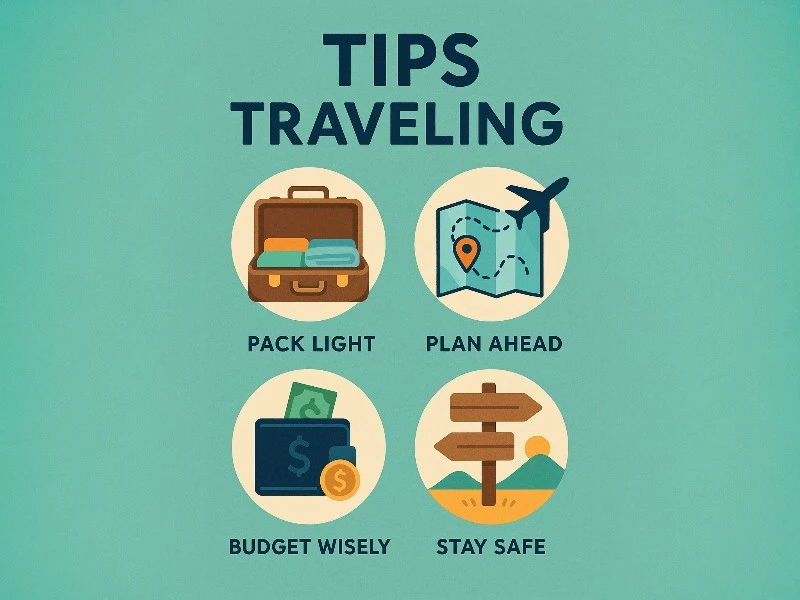 Tips Traveling