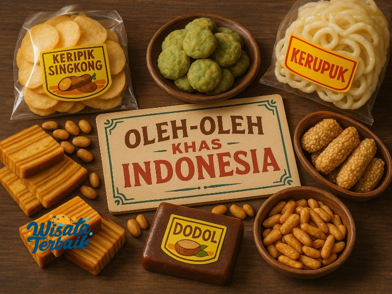 oleh-oleh