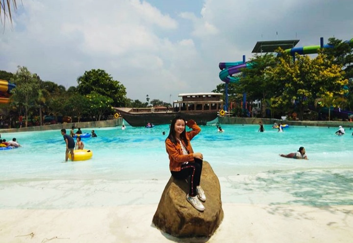 Wana Wisata Situlanag