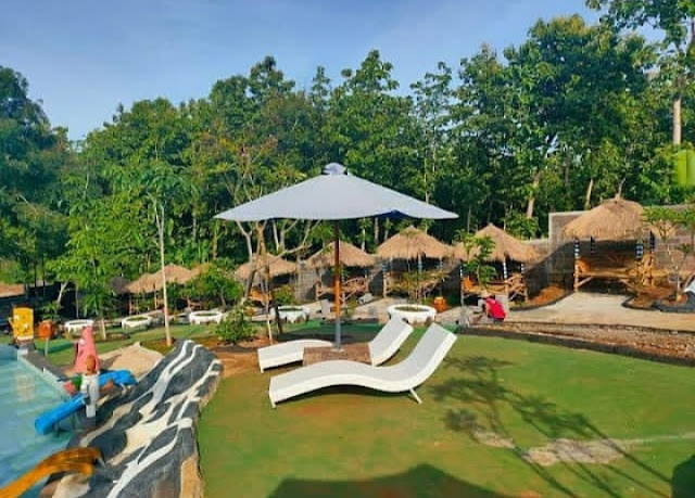 Wisata Bajak Laut 2 Wonosalam