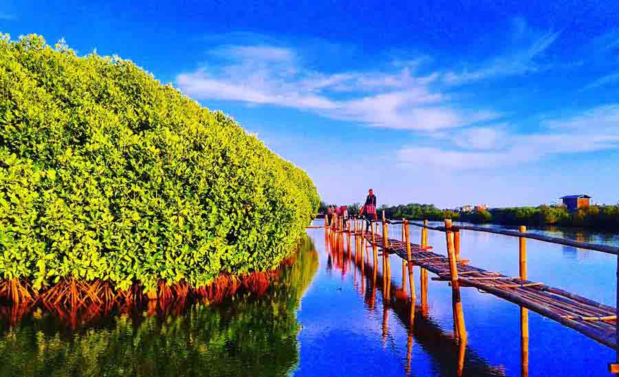 10 Tempat Wisata Instagramable di Yogyakarta
