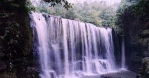 Air Terjun Temam