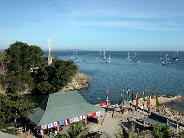 Pantai Lasiana-Kota Kupang