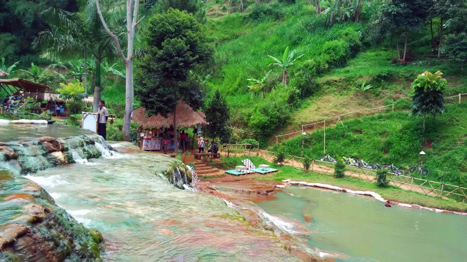 Curug Cipanas Nagrak
