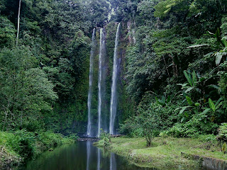 Air Terjun Lematang Indah