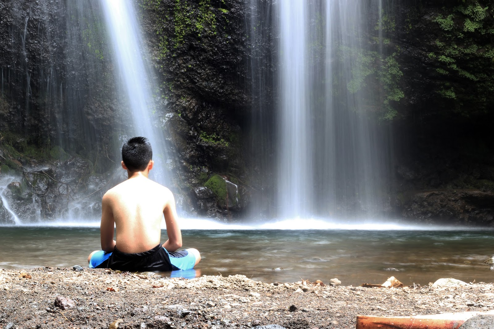 Curug Batu Blek