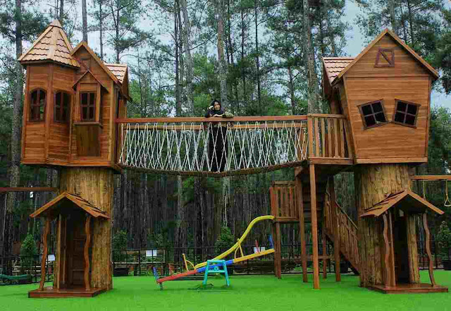 Foto Rute Kemit Forest Education