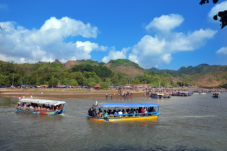 Pantai Jetis Cilacap