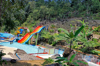 Batur Agung Mount of Fun