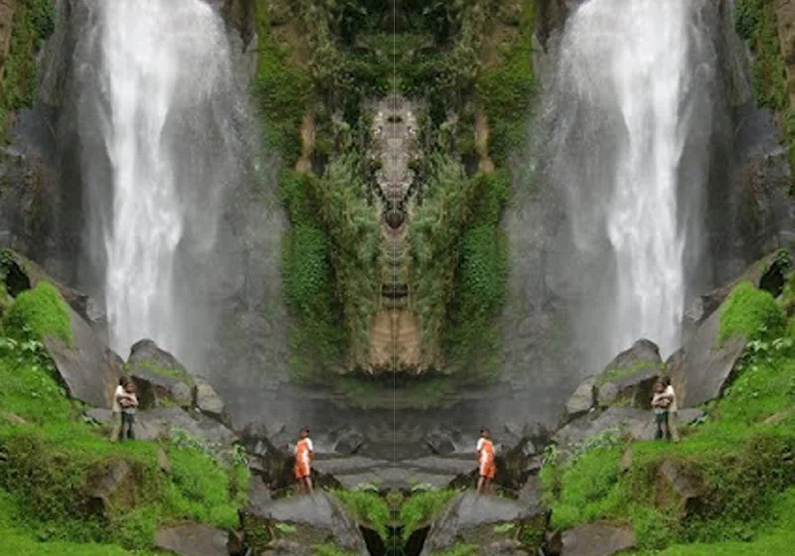 curug genting