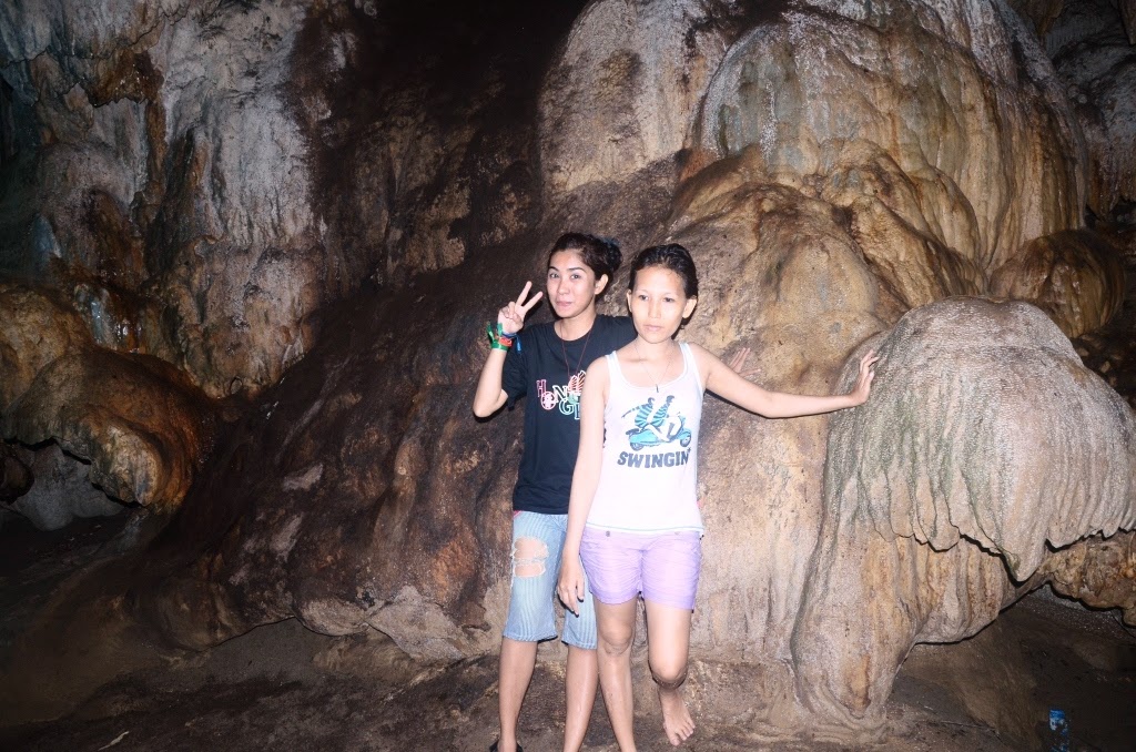 Lau Mentar Canyon
