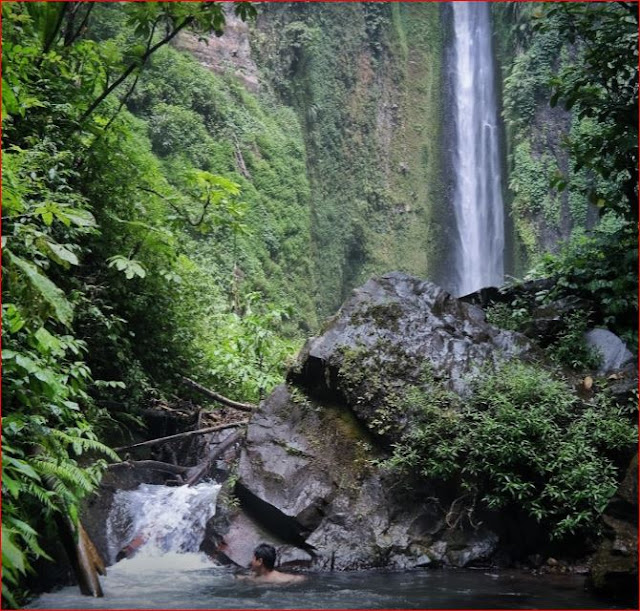 gambar air terjun