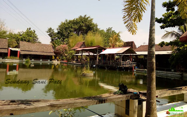 Foto Sendang Sani Pati 1