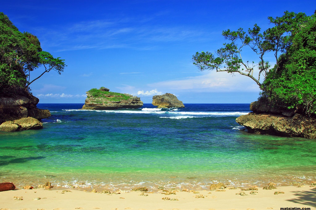 Pantai Ngliyep