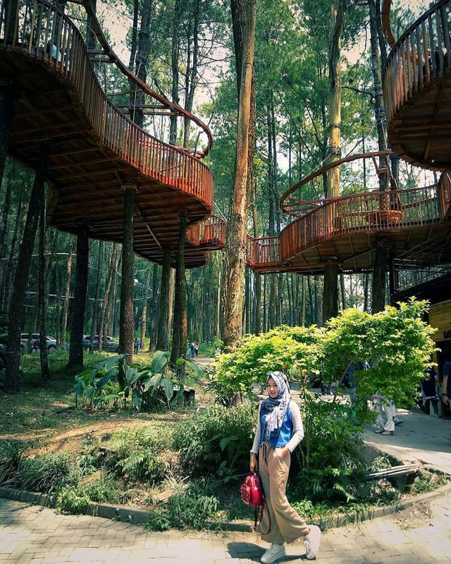 Daya Tarik Taman Wisata Kopeng