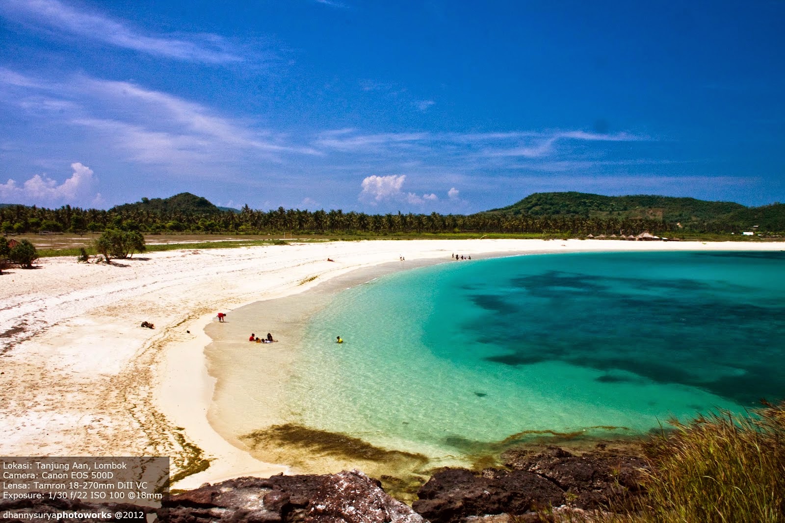 Pantai Tanjung Aan (4)