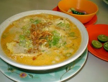 Wisata kuliner Soto Gempol