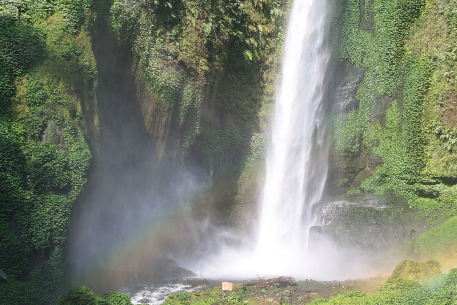 Wana Wisata Air Terjun Coban Pelangi di Malang - Klik Soreang