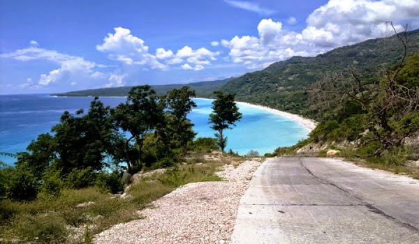 Gambar Pantai Kolbano