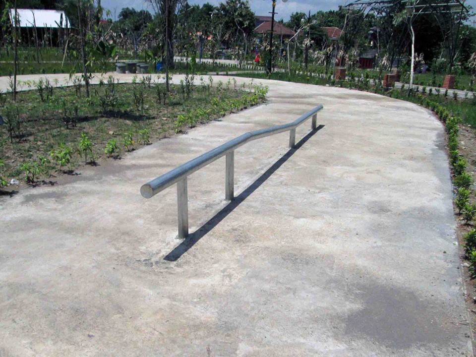 Fasilitas Edupark Gemolong