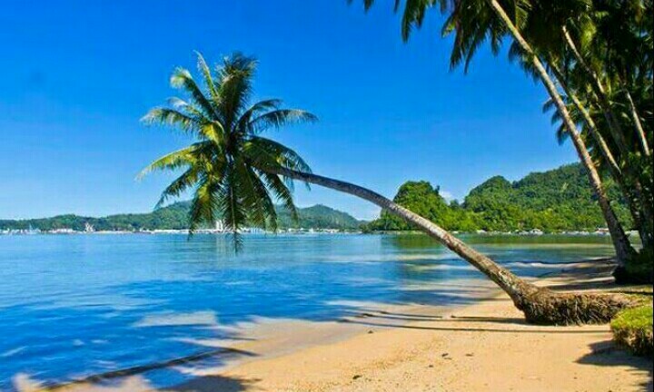 Pantai Nirwana Kota Padang