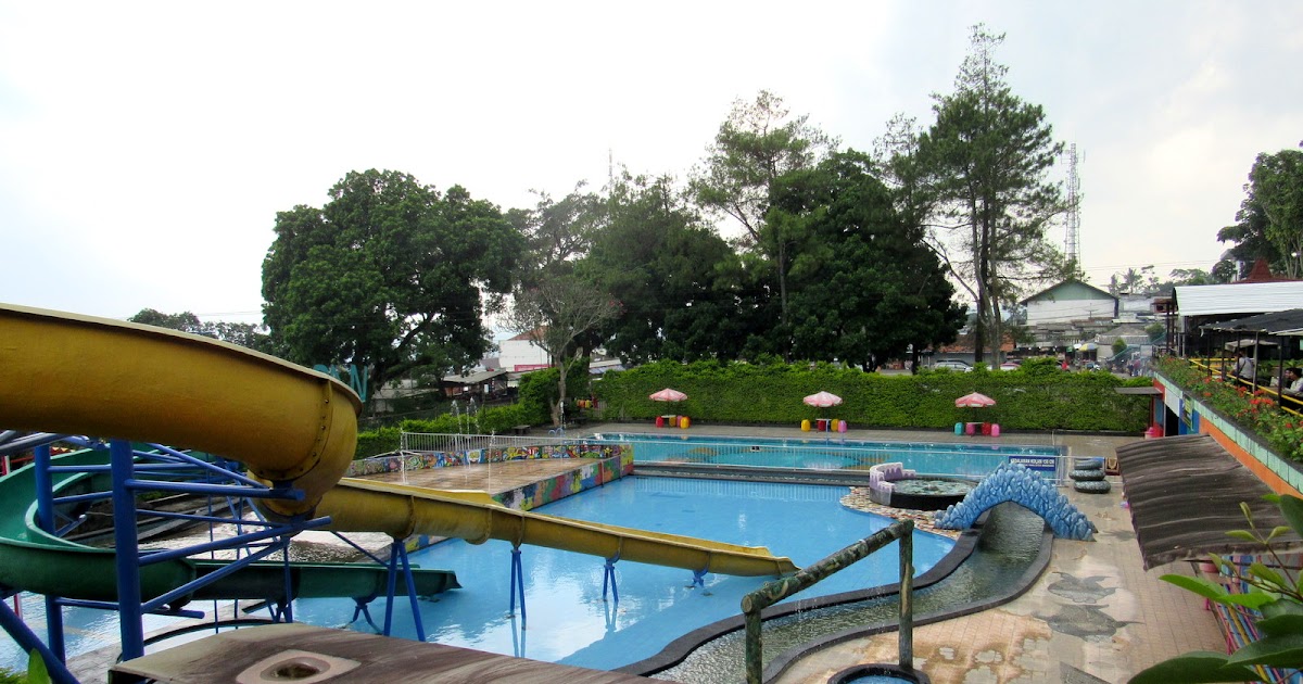 Gambar waterpark Bandungan