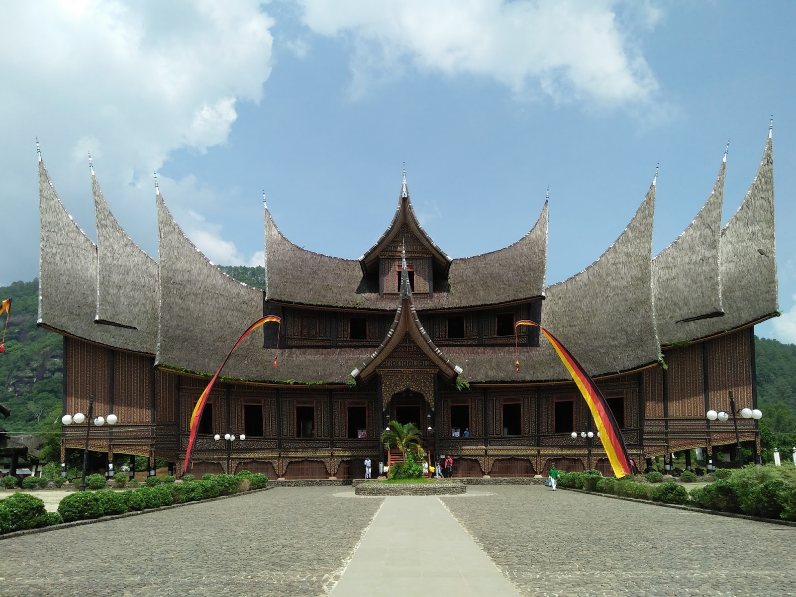 Istana Pagaruyung