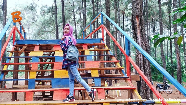Wana Wisata Polowono Desa Lobang Limpung