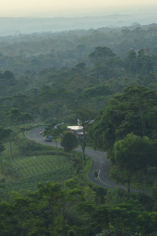 Rute Menuju Ke Wisata Irung Petruk