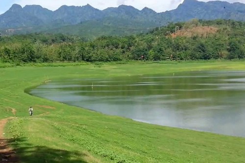 Waduk Seloromo