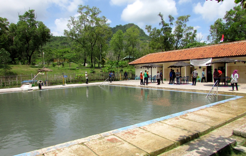 Banyu Panas Palimanan
