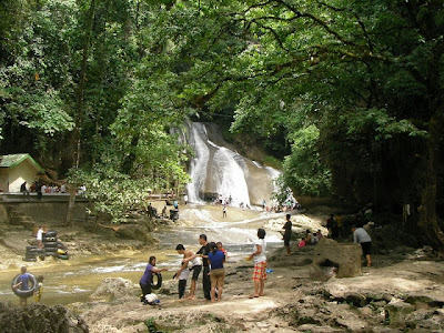 Taman Nasional Bantimurung Bulusaraung
