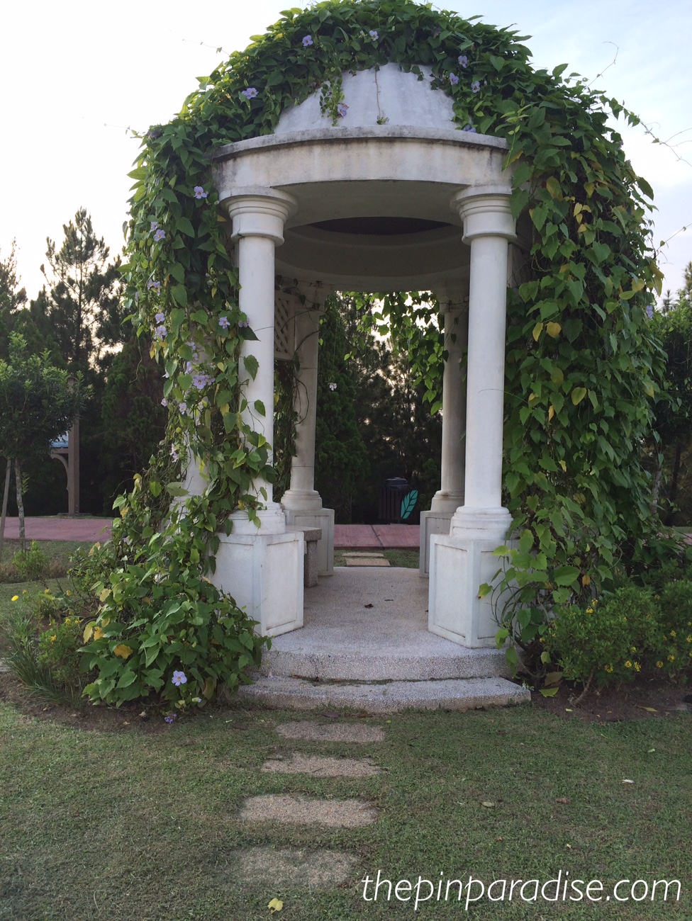 Taman Saujana Hijau, Putrajaya