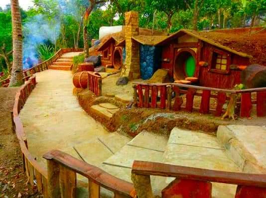 Tempat Wisata Wonosalam Jombang