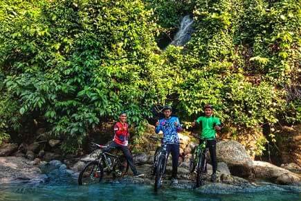 Air Terjun Perjuangan