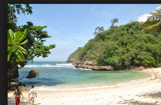 Pantai Clungup