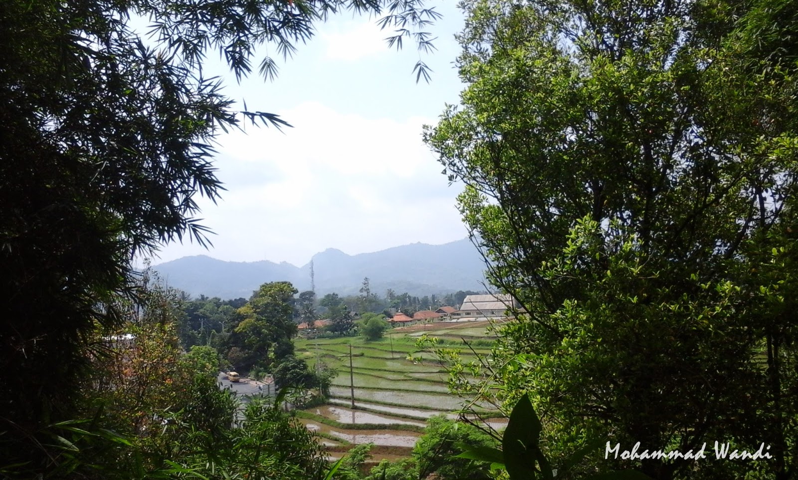Hutan Kota Bungkirit Kuningan