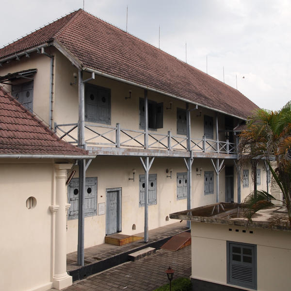 Benteng Vredeburg