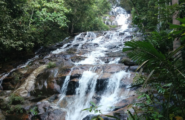 Air Terjun Kanching