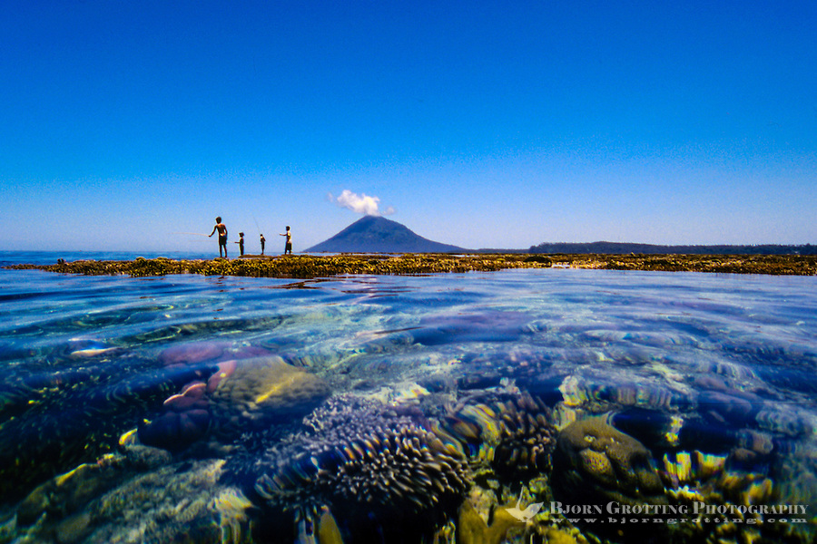 Bawah Laut Taman Nasional Bunaken