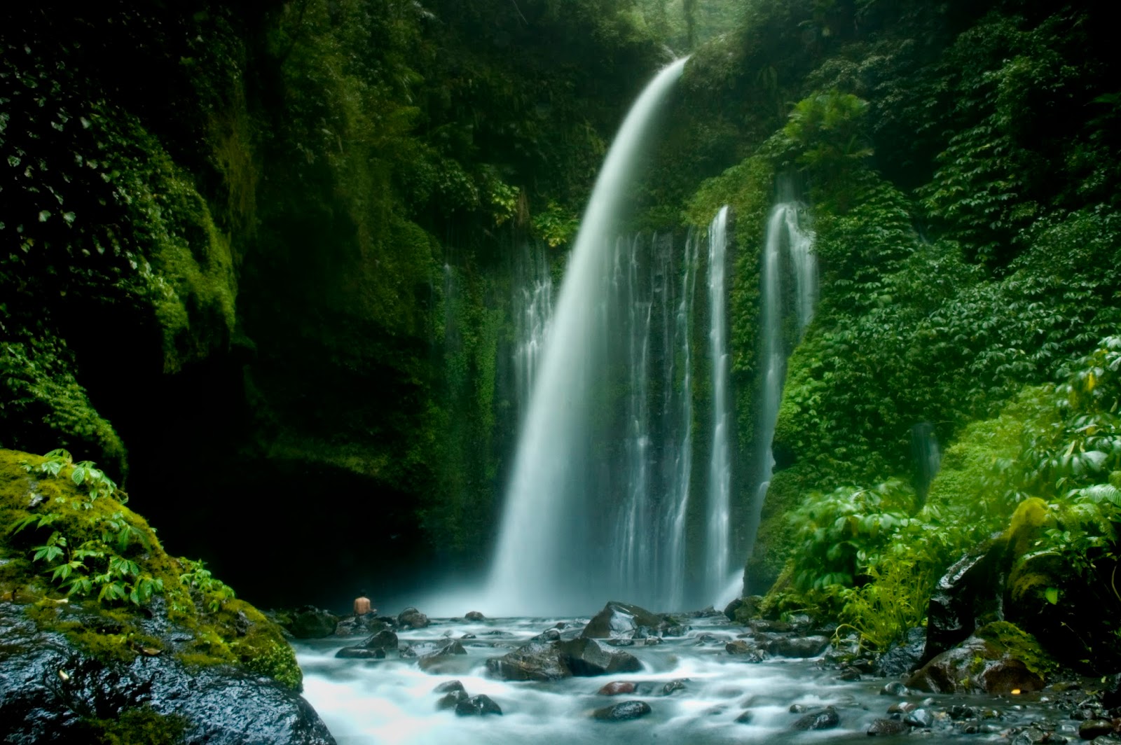 Air Terjun Sendang Gile