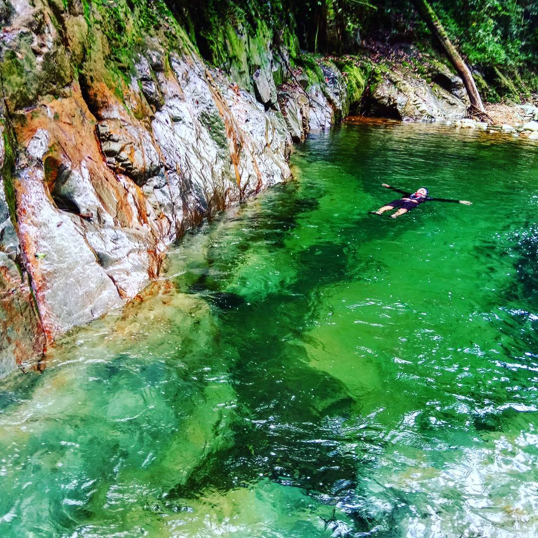 Air Terjun Simempar
