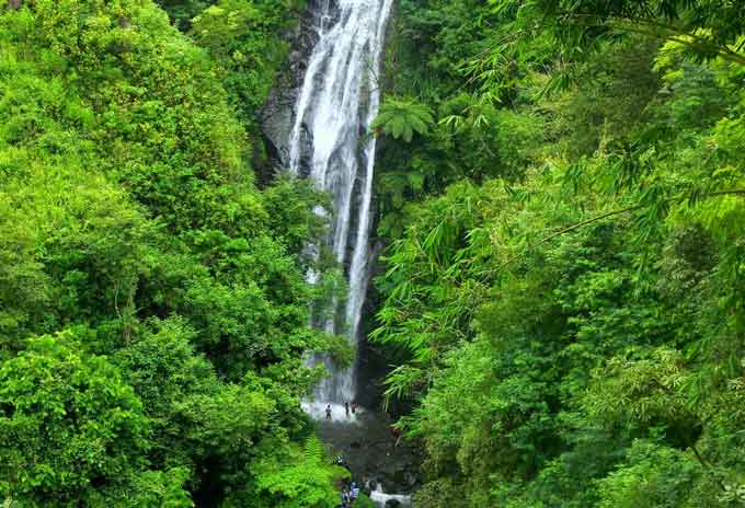 Curug Muara Jaya Majalengka