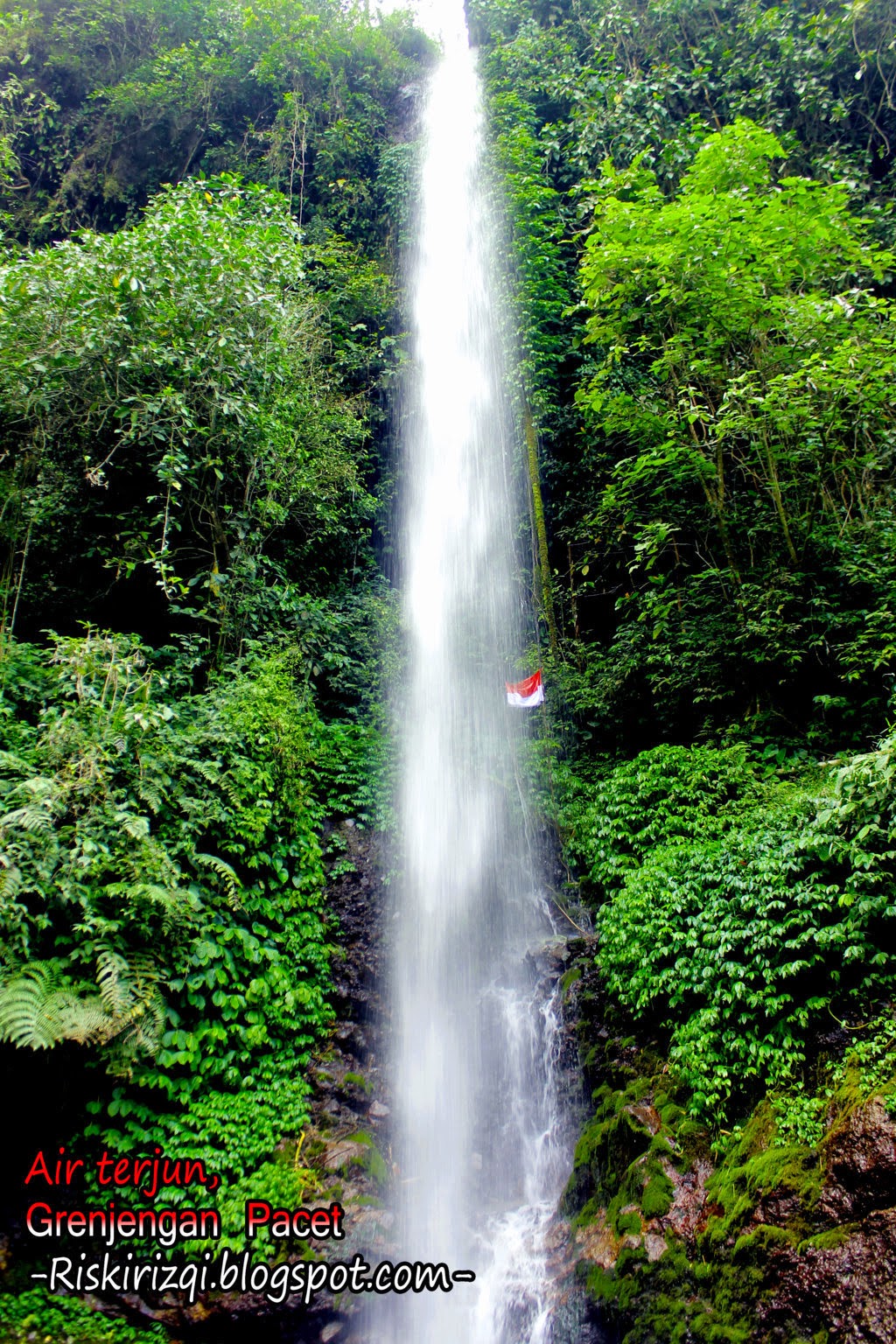 Memoar: Explore Air Terjun Grenjengan Pacet