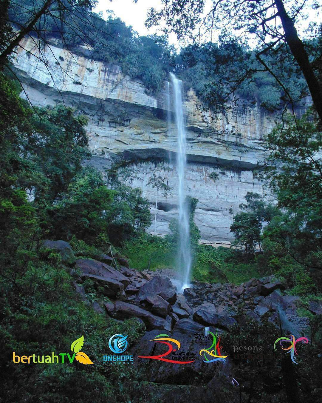 Camping Ground di Batang Kapas