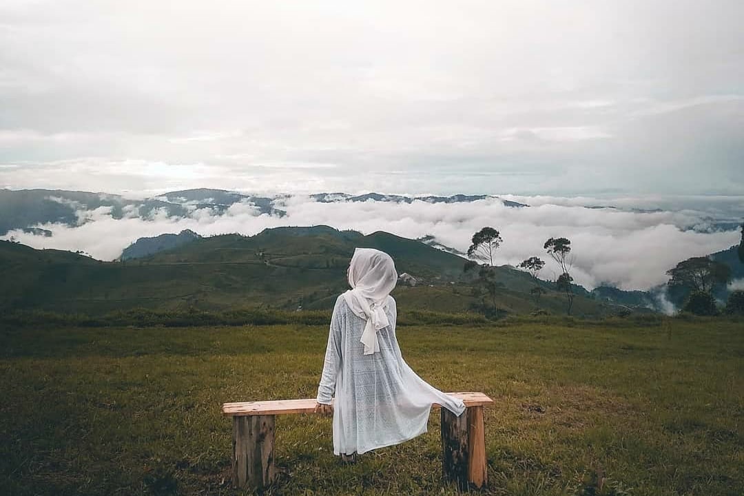 Taman Langit Pangalengan