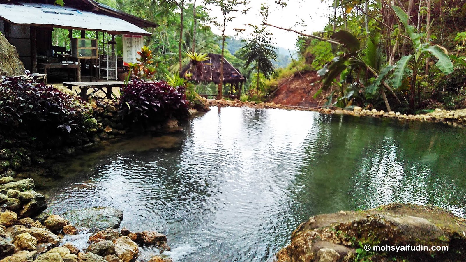 Air Terjun Kembang Soka