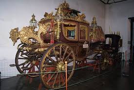 Museum Kereta Keraton Yogyakarta