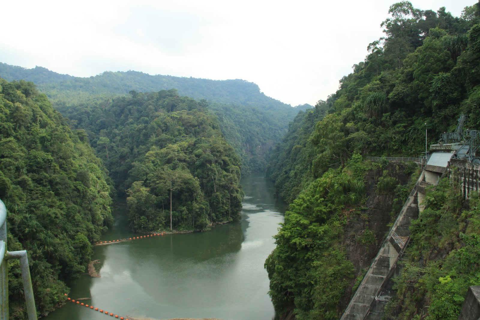 Air Terjun Sigura Gura