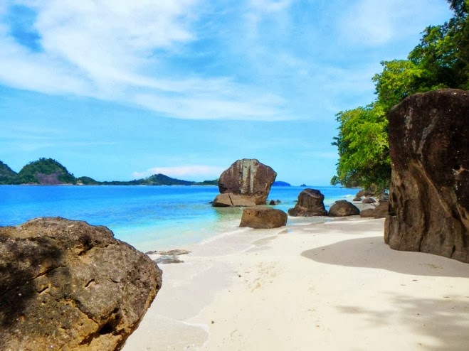 Pantai Sikuai